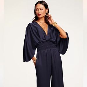 NWOT Ramy Brook Cheri Wide Leg Jumpsuit